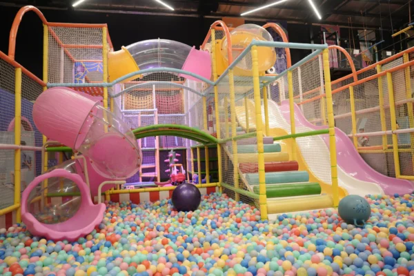 2 hrs Soft Play Zone ( 2 Years to 8 Years Age Groups ) + Trampoline Park ( 3 Years to All Age Groups ) - Image 4