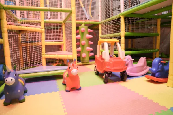 Trampoline Park 30 Min ( 3 Years to All Age Group ) - Image 3