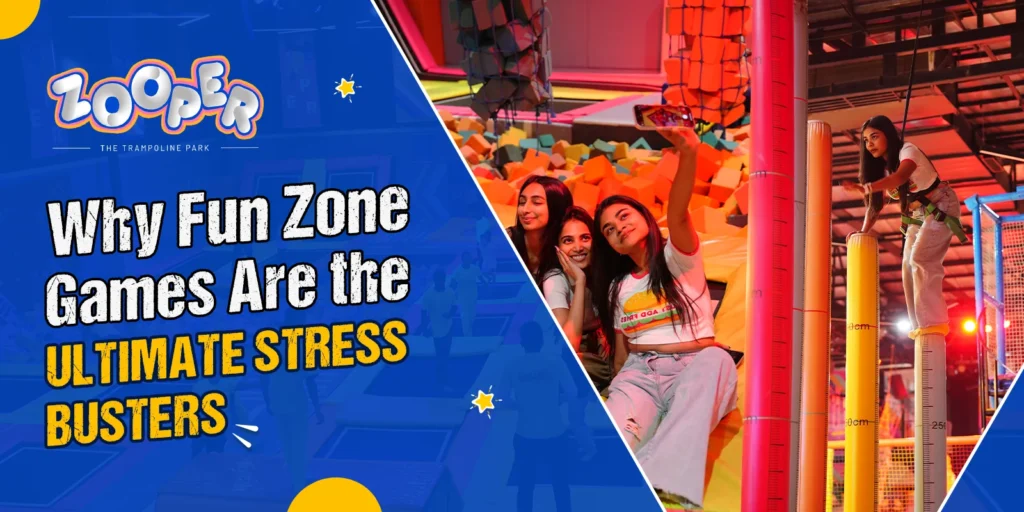 fun zone games