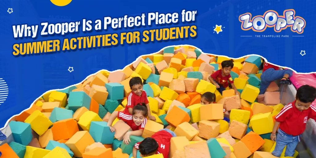 Summer activities for students