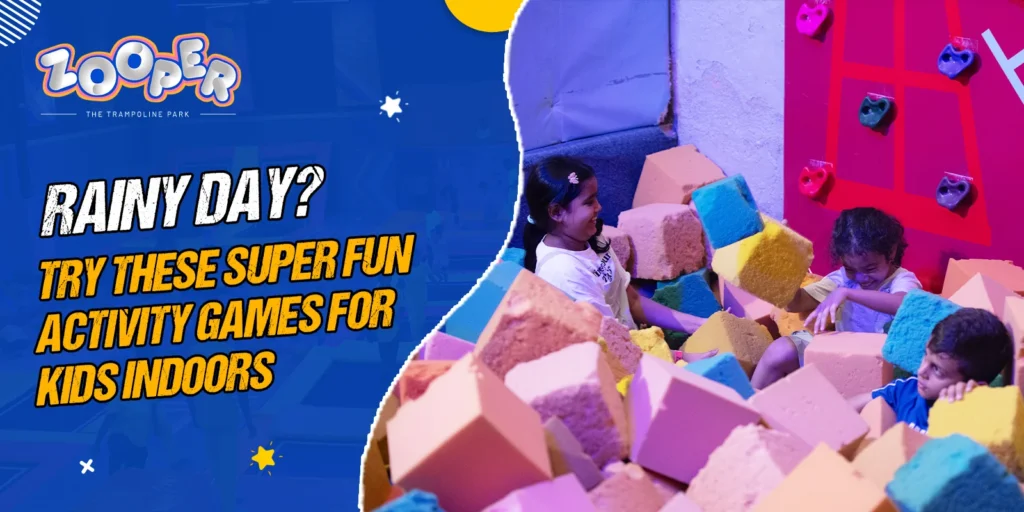 activity games for kids