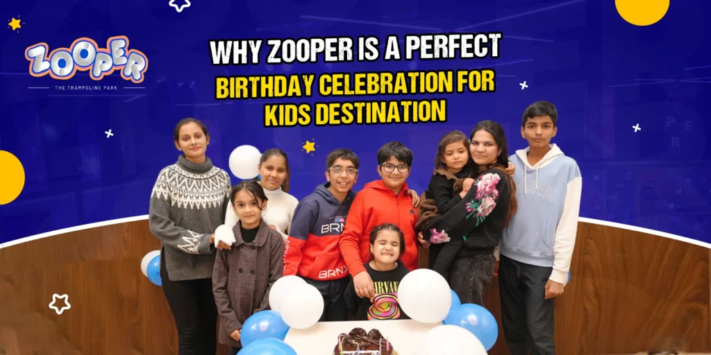 Birthday Celebration for Kids