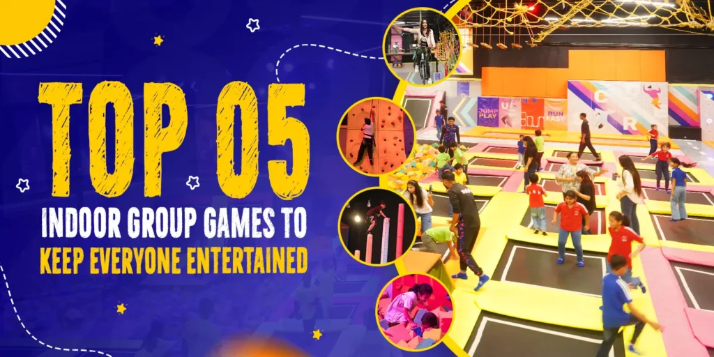 Indoor Group Games