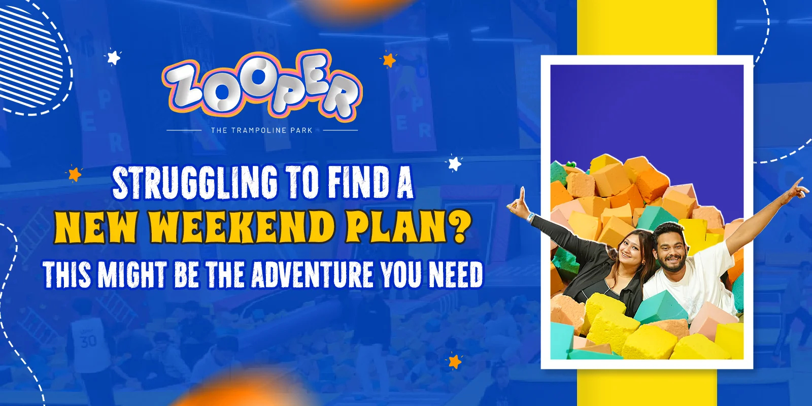 New Weekend Plan
