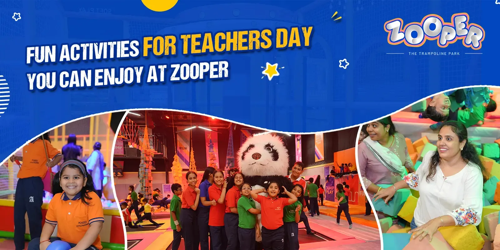 fun activities for teachers day