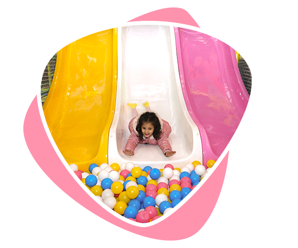 Soft Play Area in Gurgaon