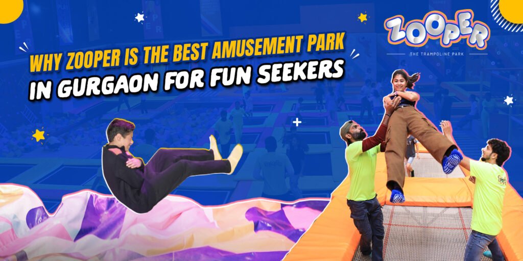 amusement park in Gurgaon