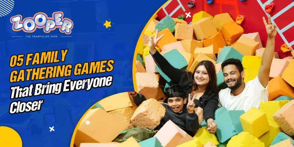 05 Family Gathering Games That Bring Everyone Closer