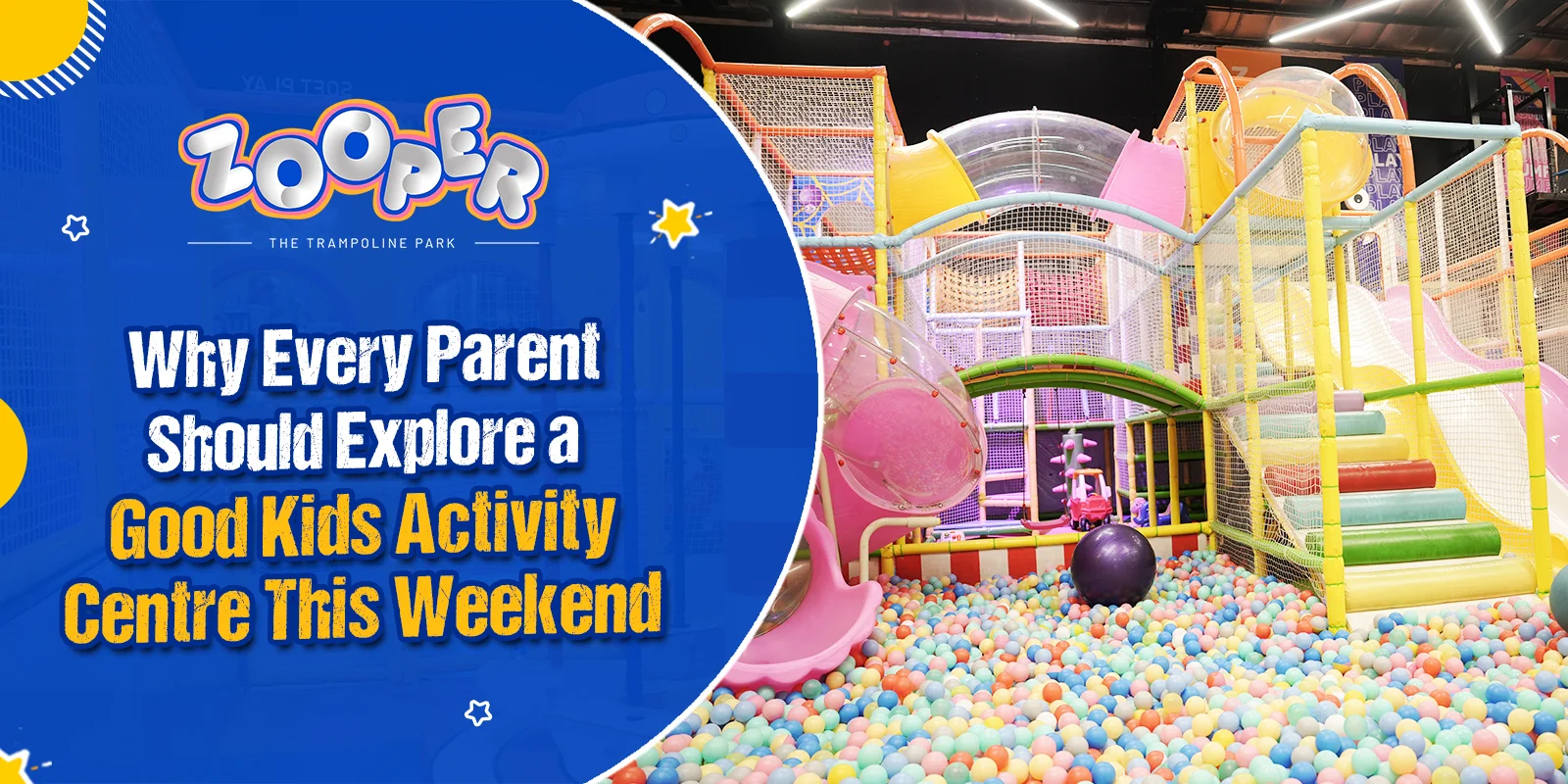 Kids Activity Centre