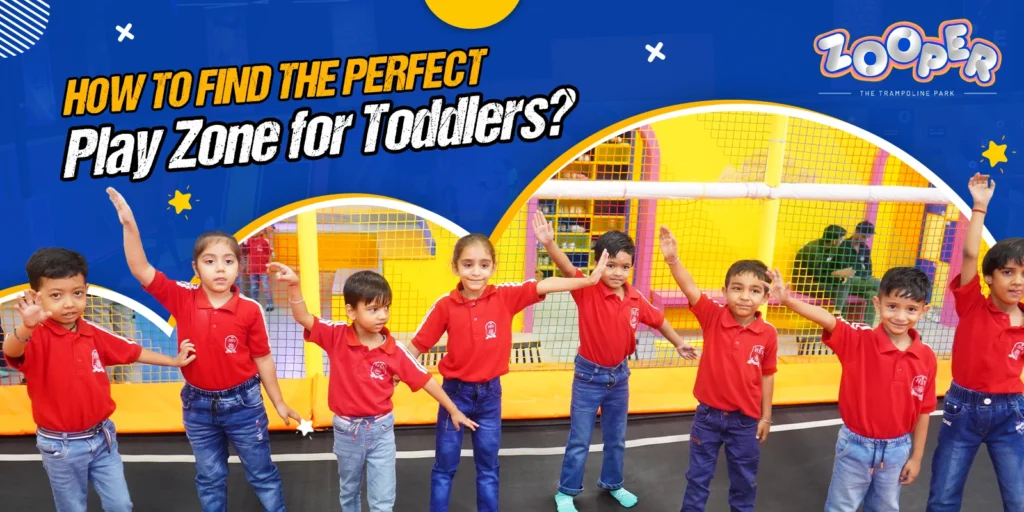 Play Zone for Toddlers