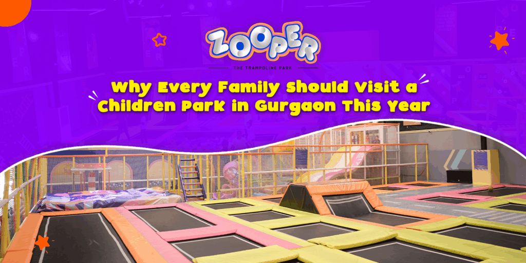 Children park in gurgaon