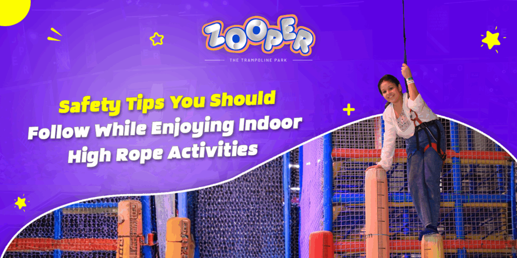 indoor rope activities