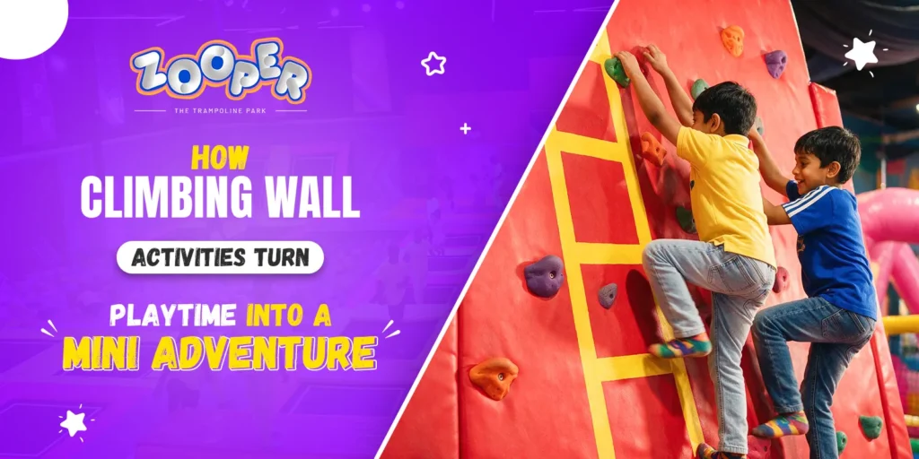 adventure activity in gurgaon