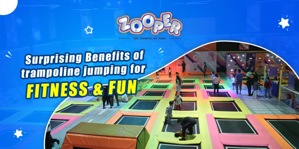 benefits of trampoline jump