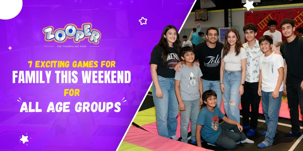 7 Exciting Games For Family Reunion Indoors For All Age Groups