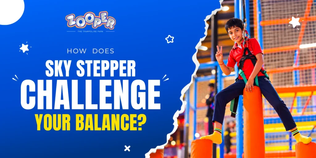 sky stepper activity