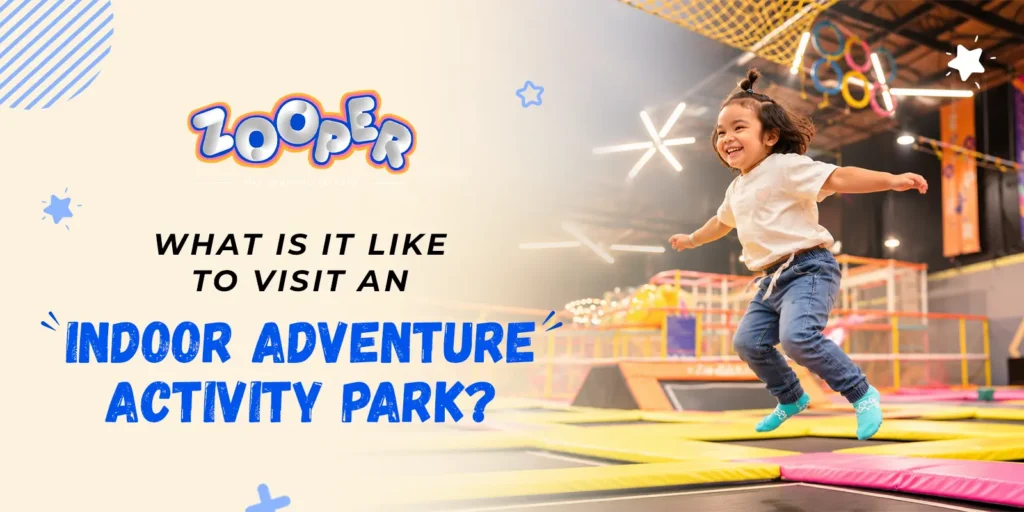 Indoor Adventure Activity Park